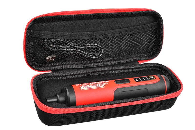 #C-16195  Torq Master - Cordless Screwdriver with Digital Torque Control - (1pc)