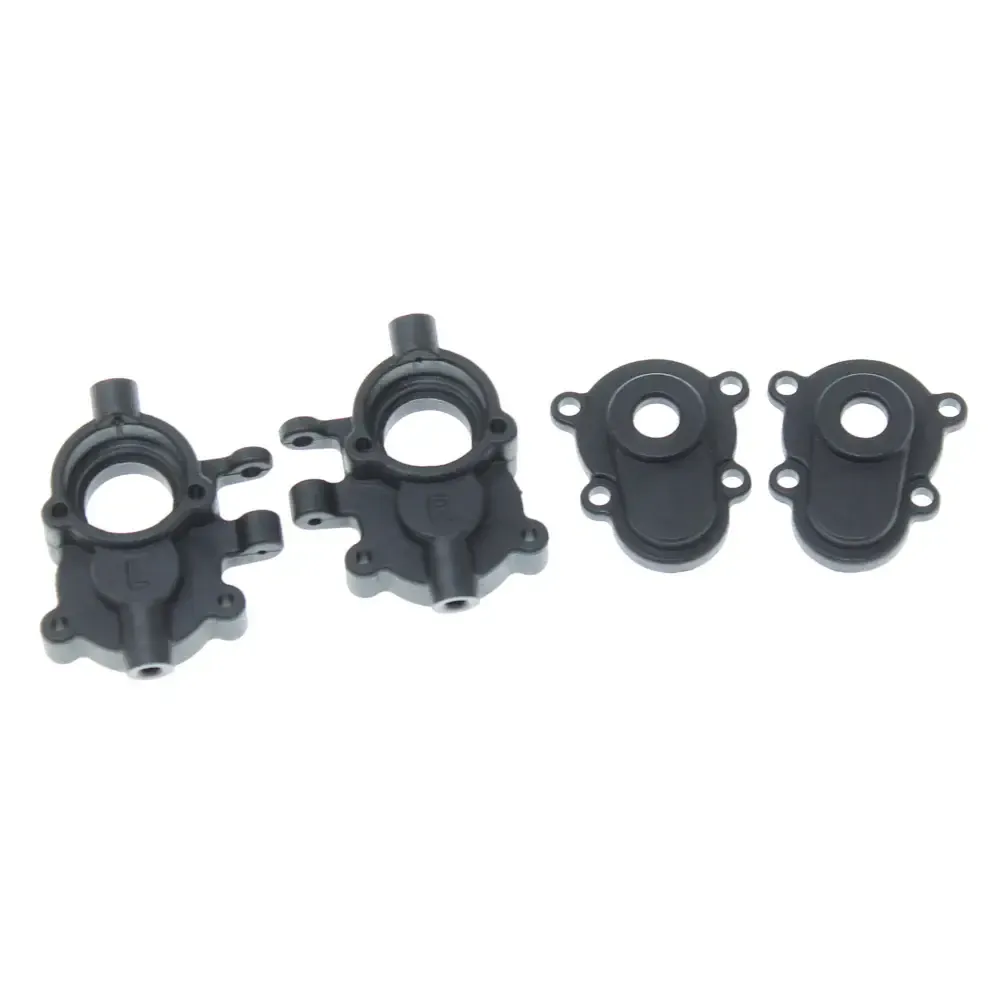 #RER28864 Redcat Front Outer Portal Housing Set (Plastic)(1set)