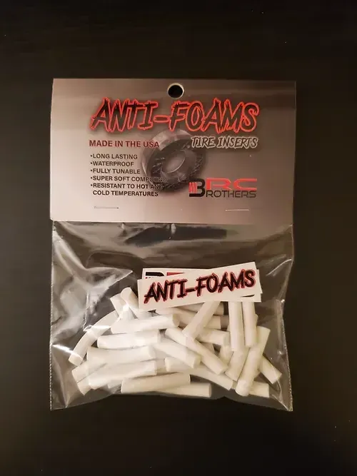 #6MM RODS     3Brothers RC  Anti-Foams tuning rods small