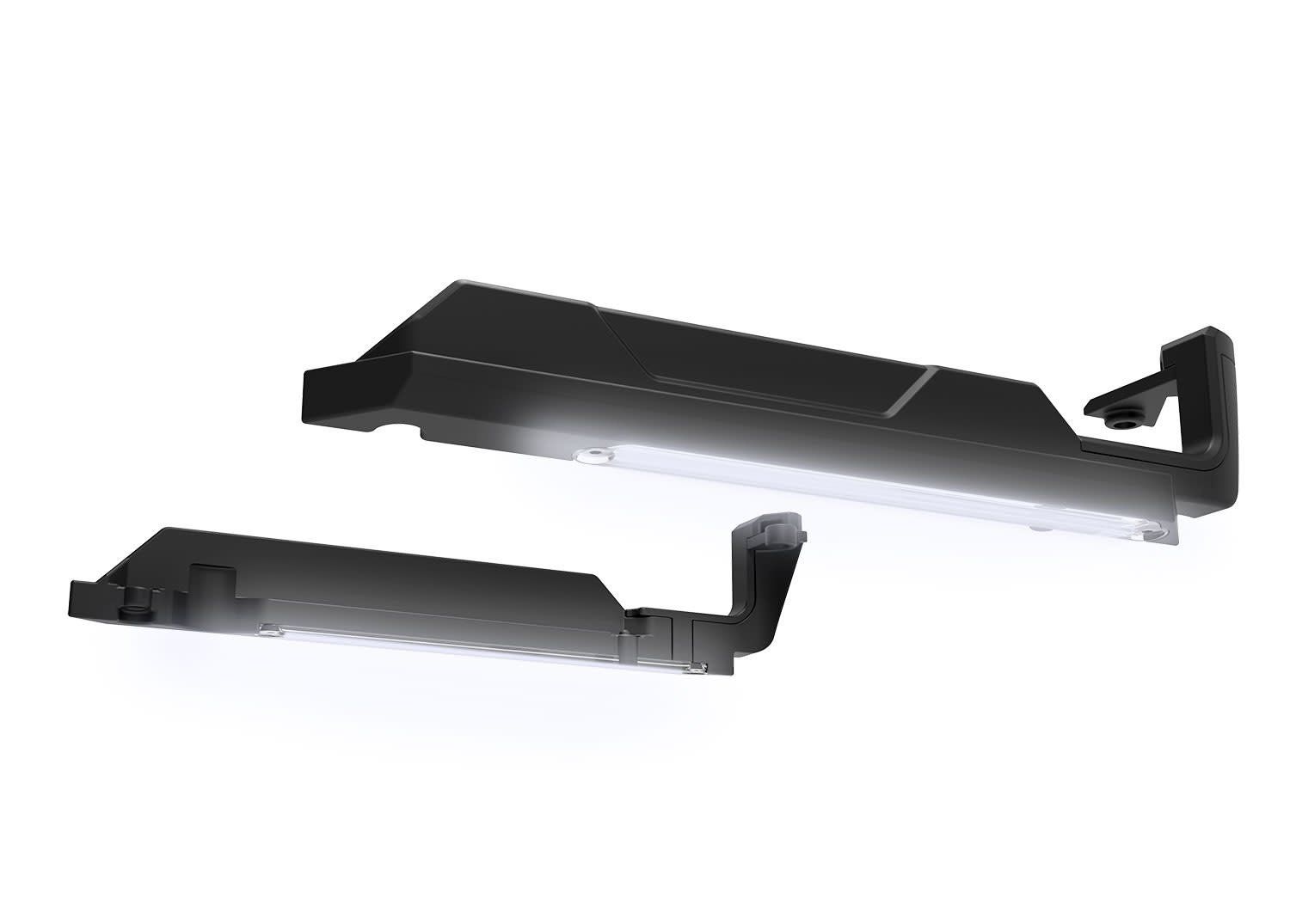 #10799-WHT Traxxas Underbody LEDs, White, Mini MAXX