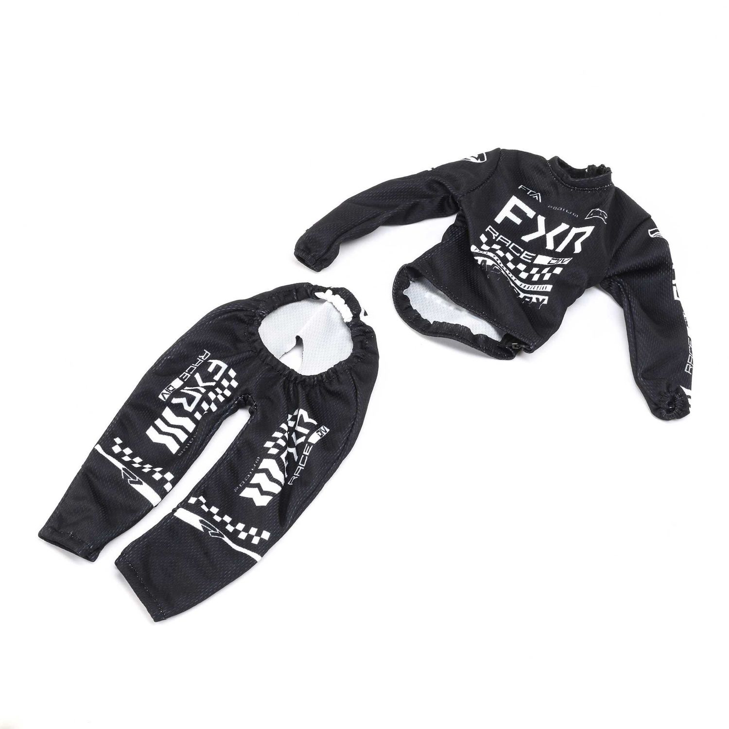 #LOS260011  Rider Jersey Set, FXR Numberless: Promoto-MX