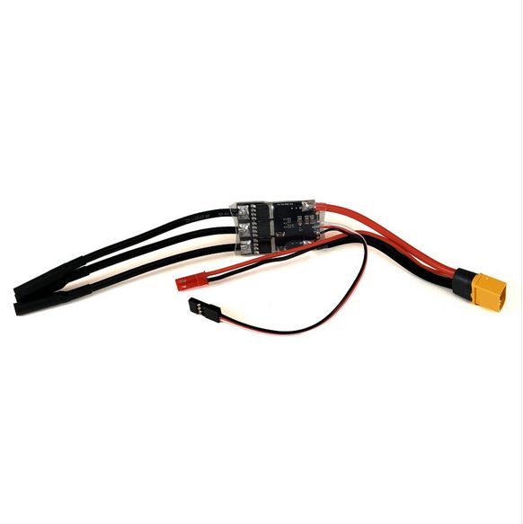 #210100025 Holmes Hobbies  Crawlmaster HV Brushless Crawler ESC