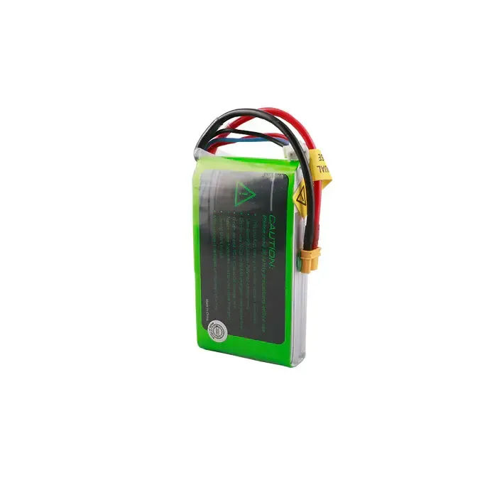 #PLUTX-60002  Pulse 6000mAh Transmitter 2S 7.4V LiPo Battery For Radio Master Boxer and MT12