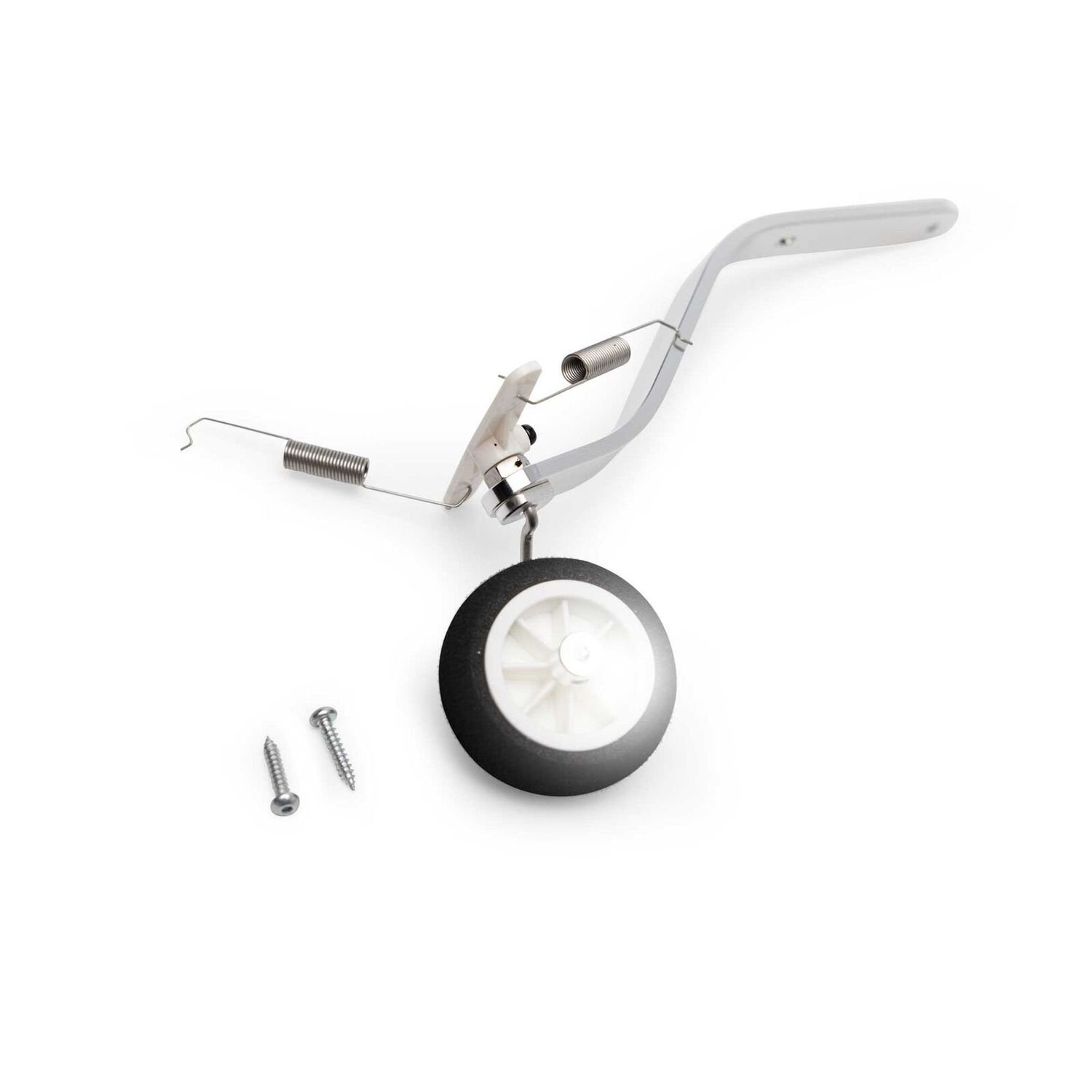 #EFL-1337 E-flite Tail Wheel Assembly: Super Timber 1.7m