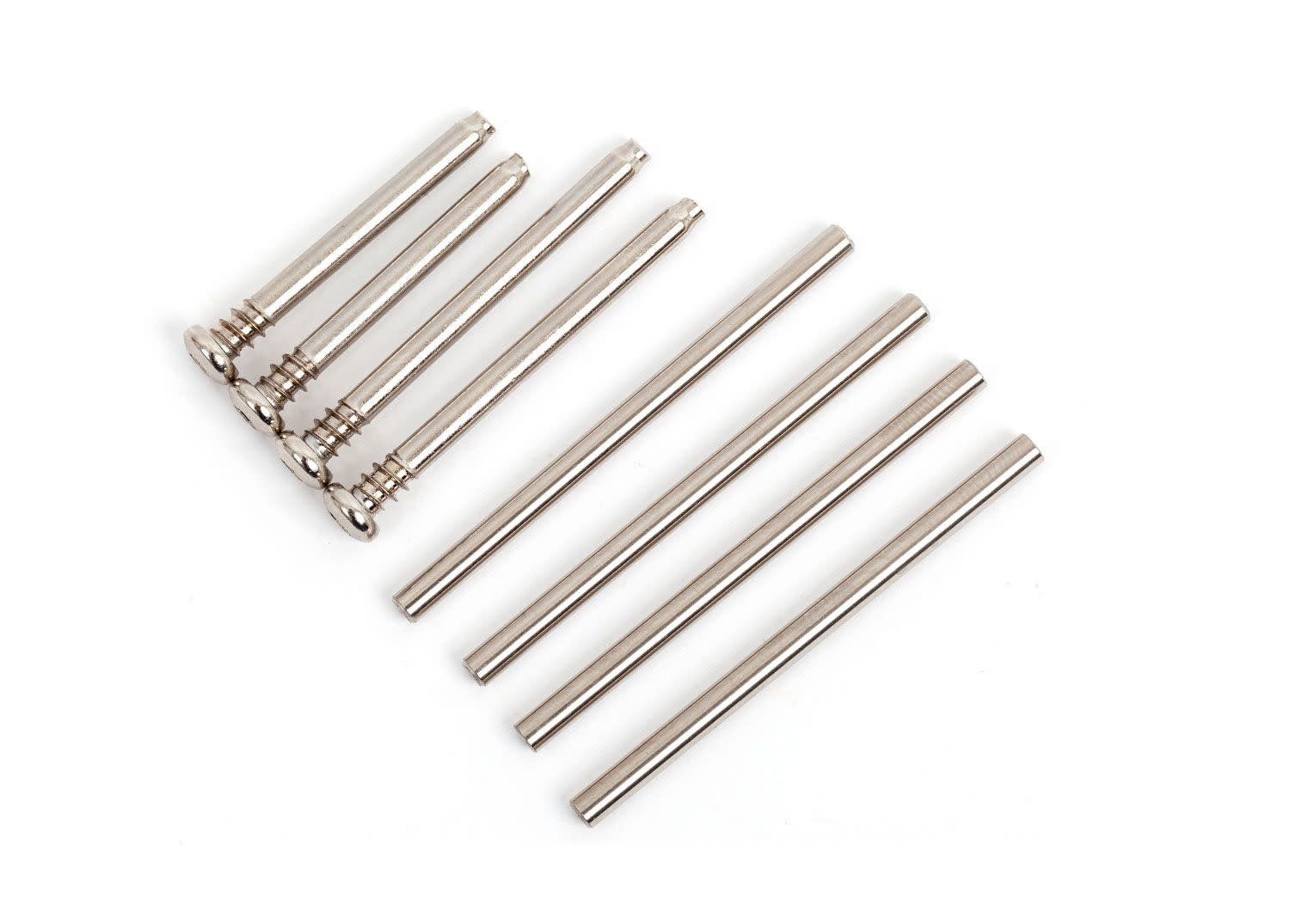Traxxas Suspension pin set, extreme heavy duty, complete (front and rear) (3x52mm (4), 3x32mm (2), 3x40mm (2)) (for use with #9080 upgrade kit) #9042