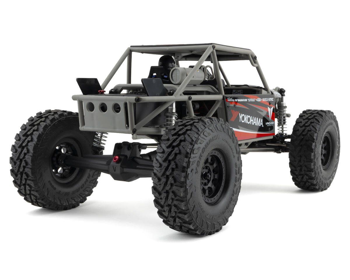 #VPS09010A Vanquish Products H10 Optic 1/10 4WD RTR Rock Crawler (Yokohama)