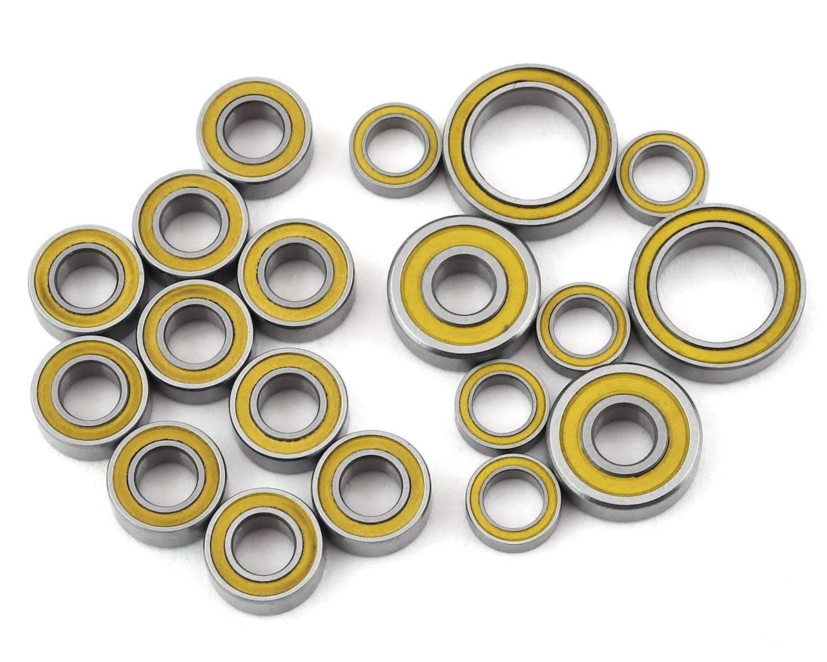 #TFE5932 FastEddy Vanquish VFD Stainless Steel Extreme Trail Bearing Kit