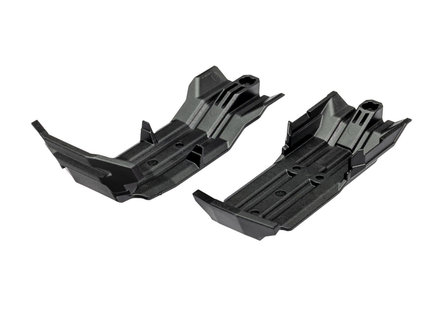 #10737 Traxxas Skid Plate Front &amp; Rear/Bumper Front &amp; Rear