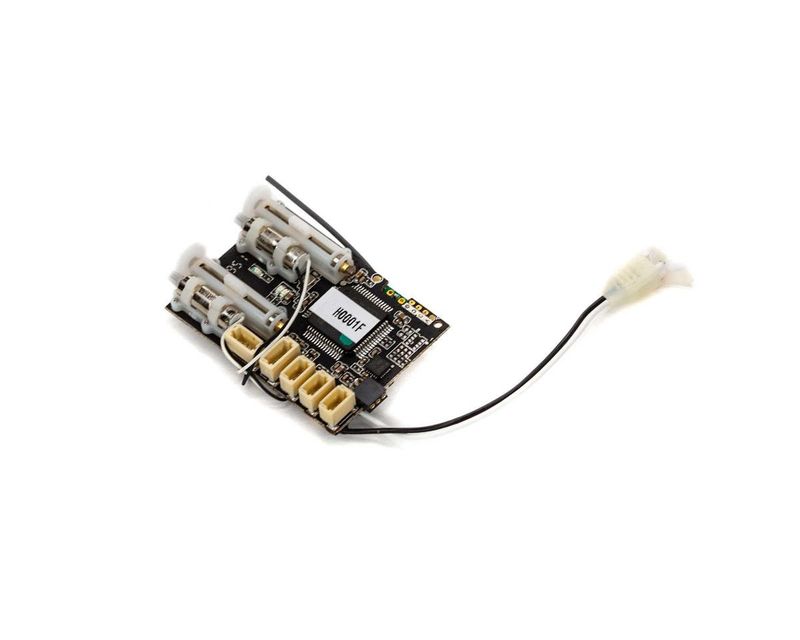 #SPMA3179 Spektrum RC Sport Cub S 2-in-1 Receiver/ESC Unit #SPMA3179 Spektrum RC Sport Cub S 2-in-1 Receiver/ESC Unit