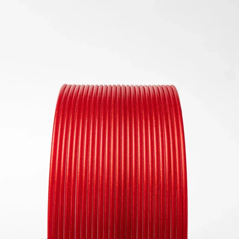 Protopasta Candy Apple Red PETG 1.75mm 1kg Spool # PETG1710-CAR