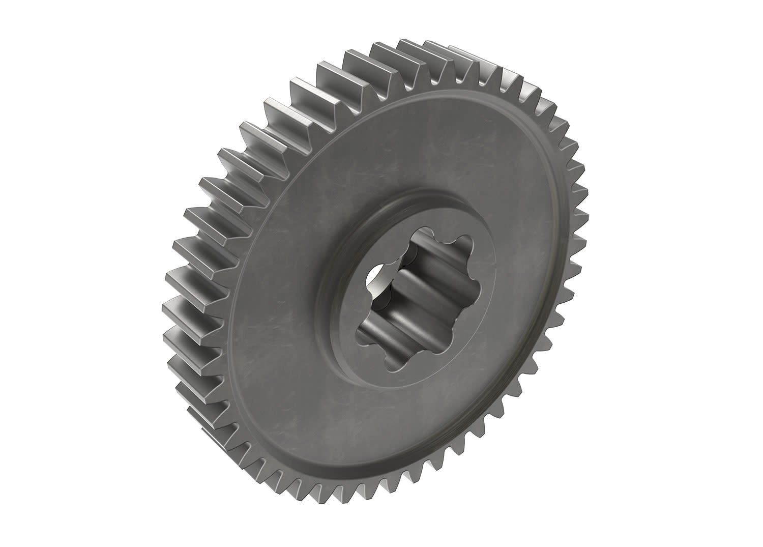 #10756X Traxxas Spur Gear, Steel, 47T