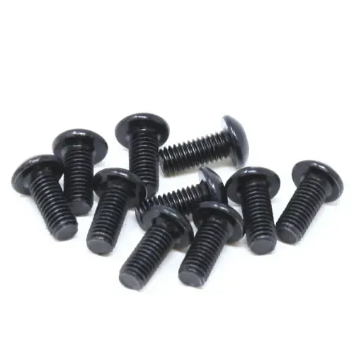 #07174 Redcat Racing 5x13mm Button Head Hex Machine Thread Screws (10pcs)