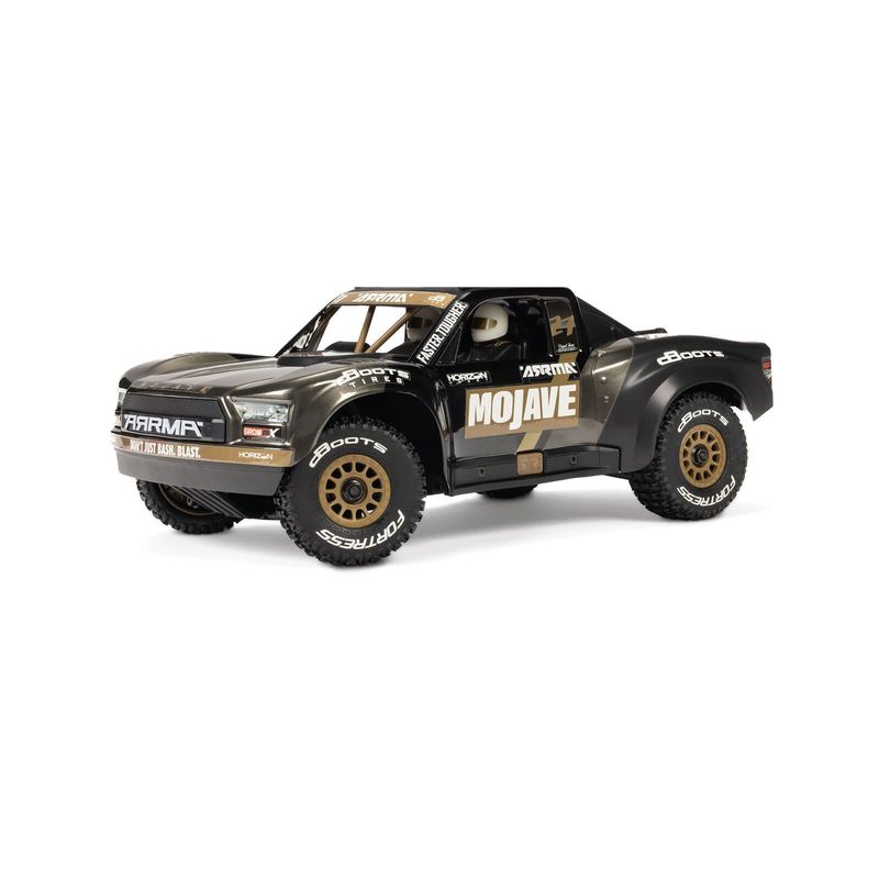 #ARA2304T1 MOJAVE GROM 223S BLX Brushless 4X4 Small Scale Desert Truck RTR, Black #ARA2304T1 MOJAVE GROM 223S BLX Brushless 4X4 Small Scale Desert Truck RTR, Black
