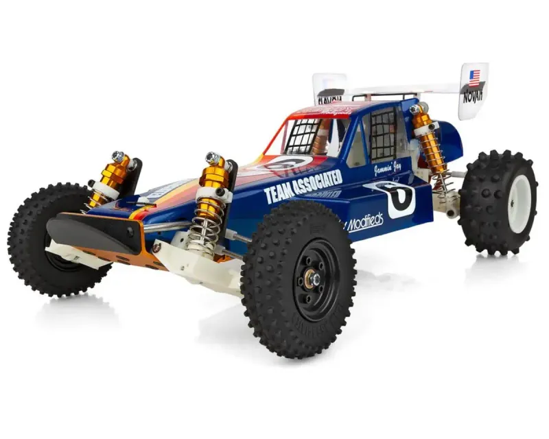 #6008 Team Associated RC10 Jay Halsey Edition 1/10 Electric 2WD Buggy Kit (Limited Edition)
