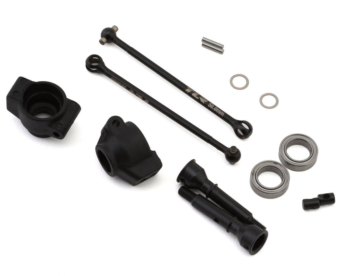 #TLR312000  Team Losi Racing Mini-B CVA Driveshaft Set