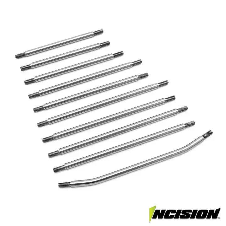 #IRC00300  Incision Titanium VS4-10 Pro 10pc Link Kit