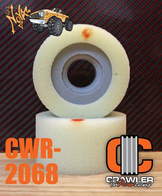 #CWR-2068 Crawling Innovations Lil' Nova Dual Stage 1" MT x 3.25” Comp Cut Inner / Medium Outer