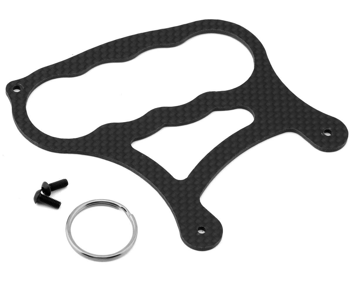 #XTR11385 Xtreme Racing RadioMaster MT12 Carbon Fiber Handle