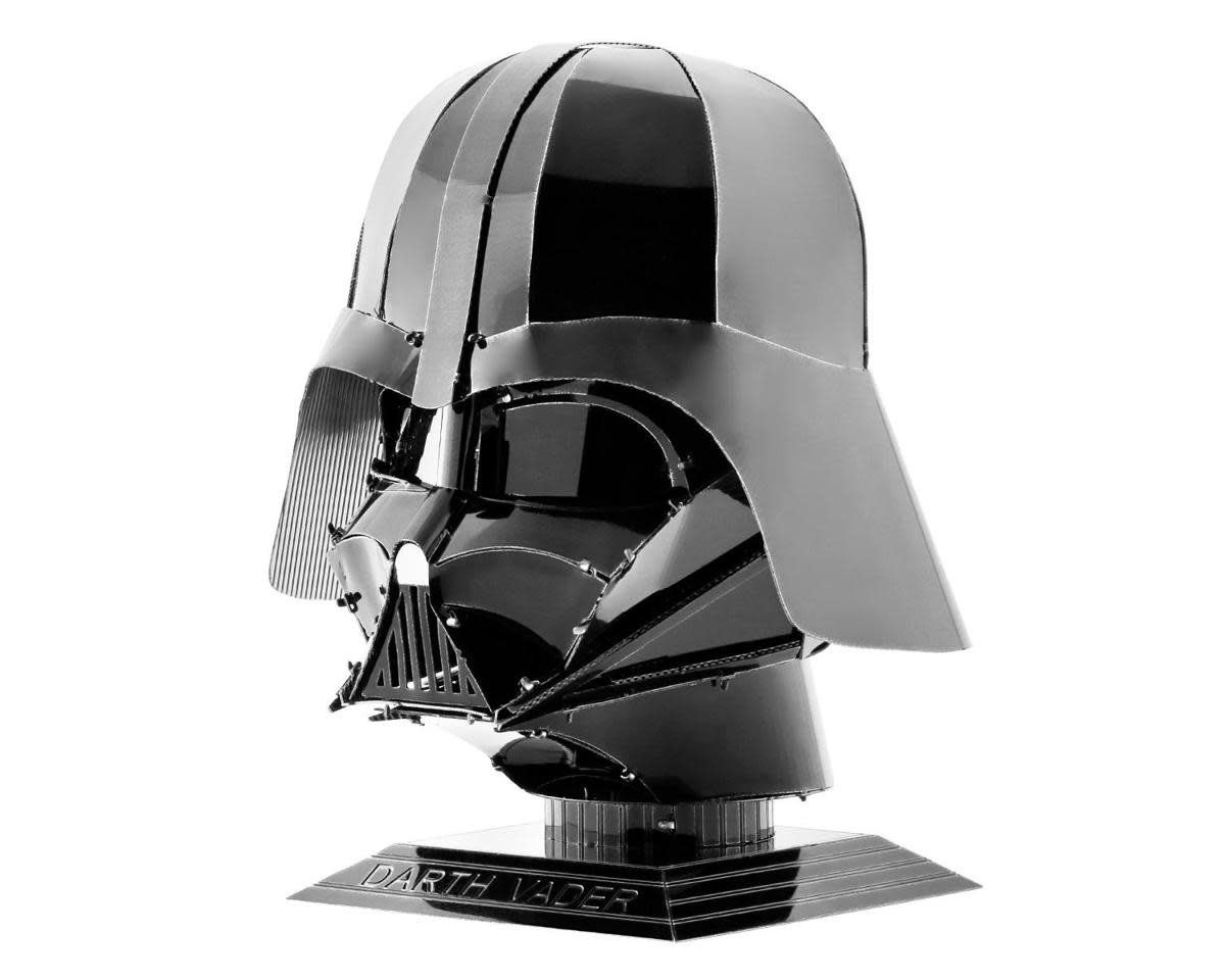 #FSCMMS314 Fascinations Metal Earth Darth Vader Helmet 3D Metal Model Kit