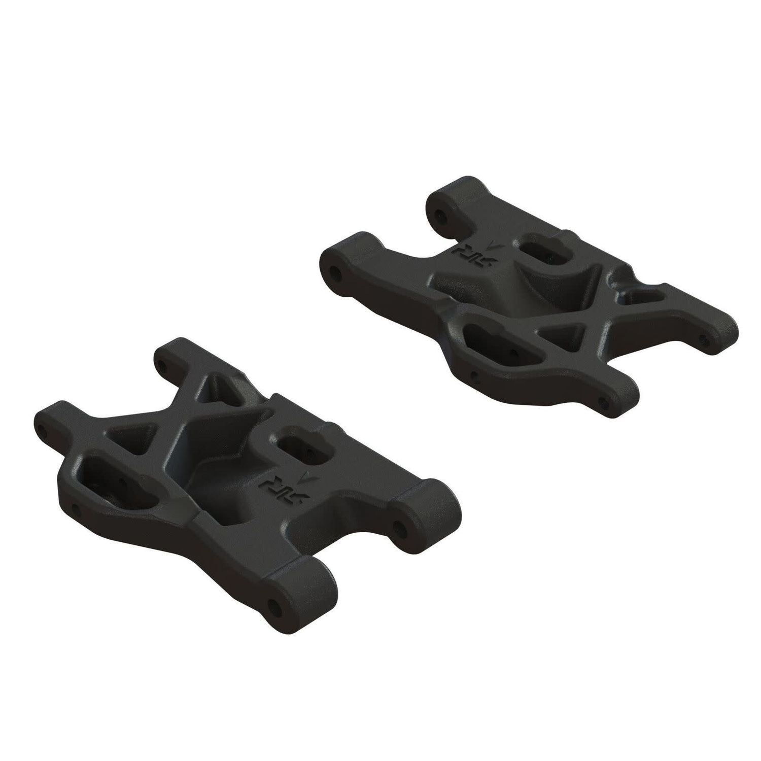 #ARA330789 Arrma Front Suspension Arms (2)