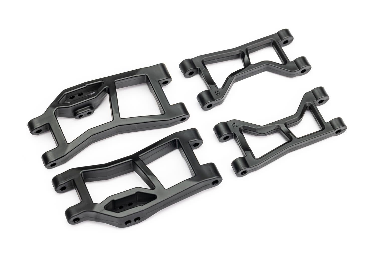 #10730 Traxxas Suspension Arms Rear Upper &amp; Lower