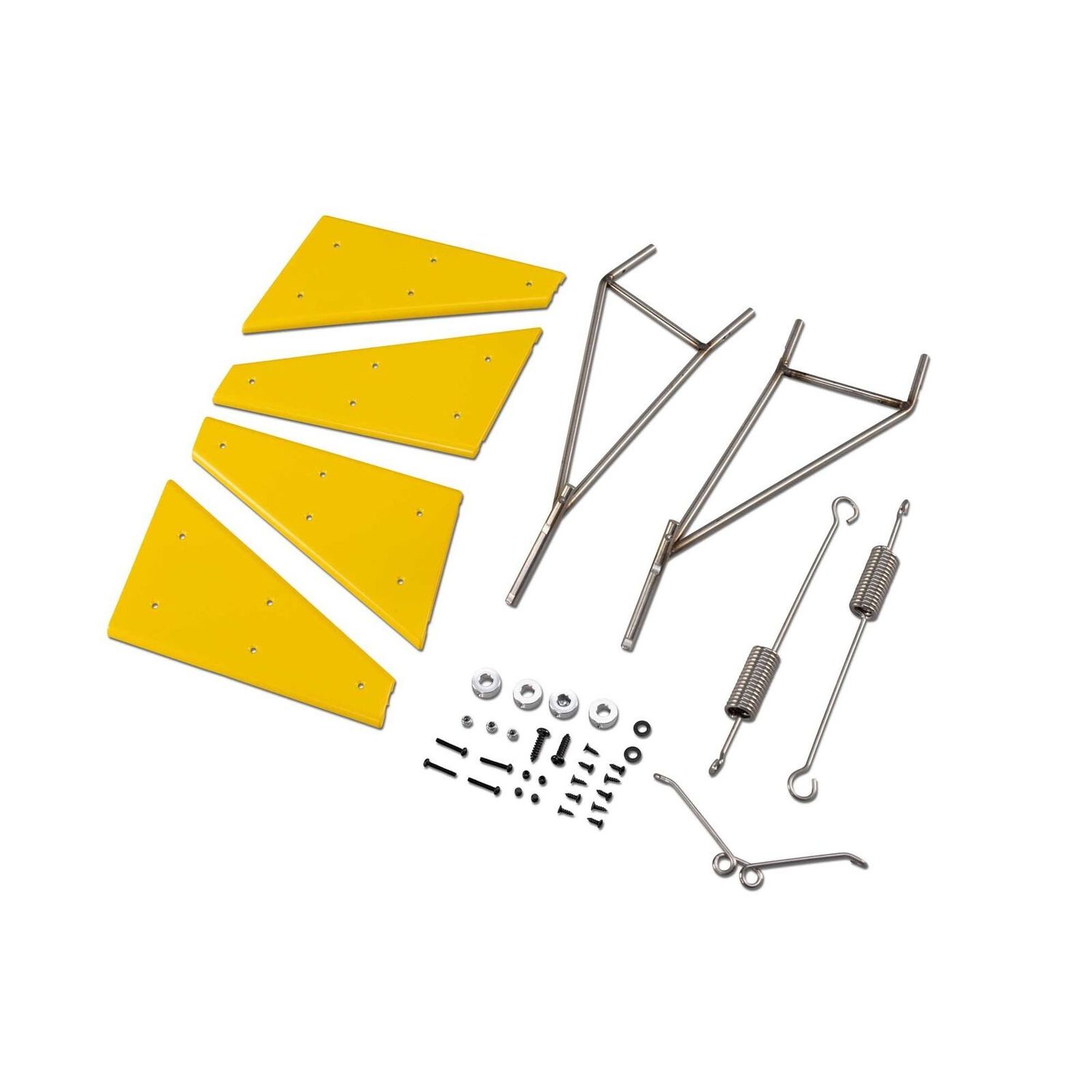 #EFL-1331 E-flite Landing Gear Assembly: Super Timber 1.7m