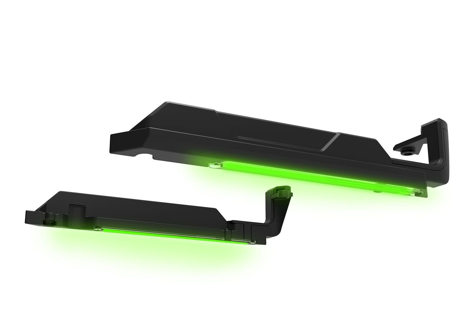 #10799-GRN Traxxas Underbody LEDs, Green, Mini MAXX