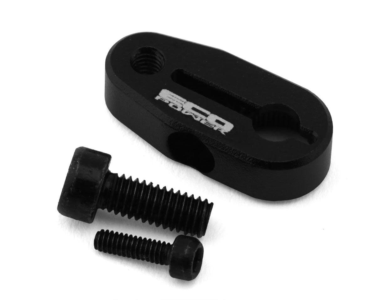 #ECP-3113 EcoPower Aluminum Clamping Servo Horn For WP-320T Servo (25T) (TRX 1/16 Servo Horn)