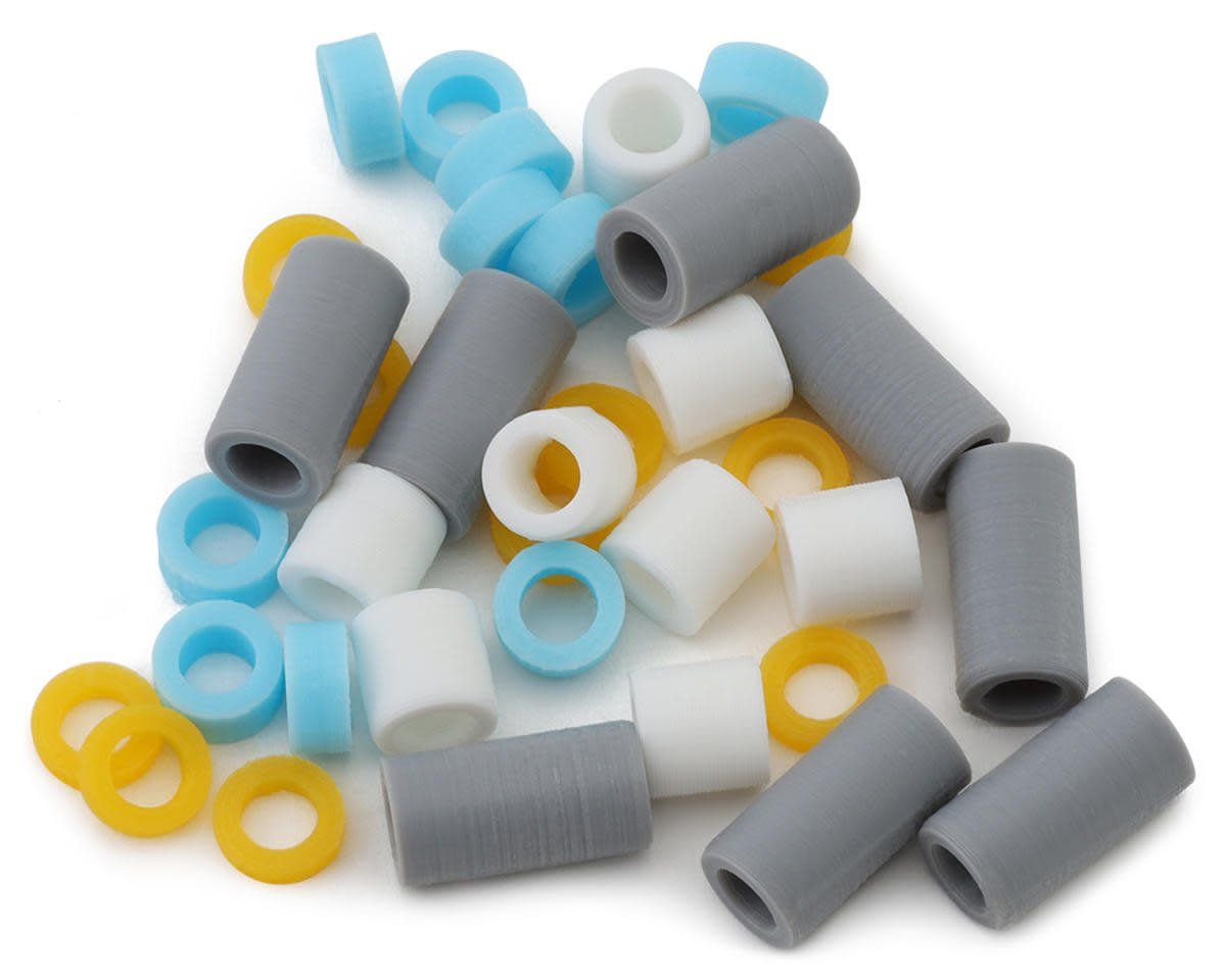 #HFB02103 HackFab Internal Shock Limiters for Traxxas Slash Modified (3.5mm Shaft)