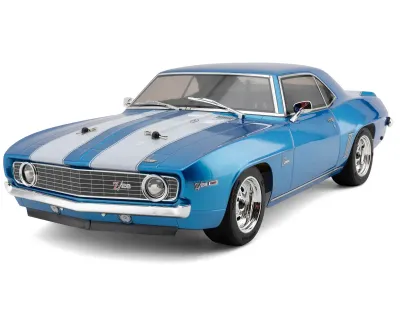 34418T1C Kyosho Fazer Mk2 FZ02 1969 Chevy Camaro Z/28 ReadySet 2S