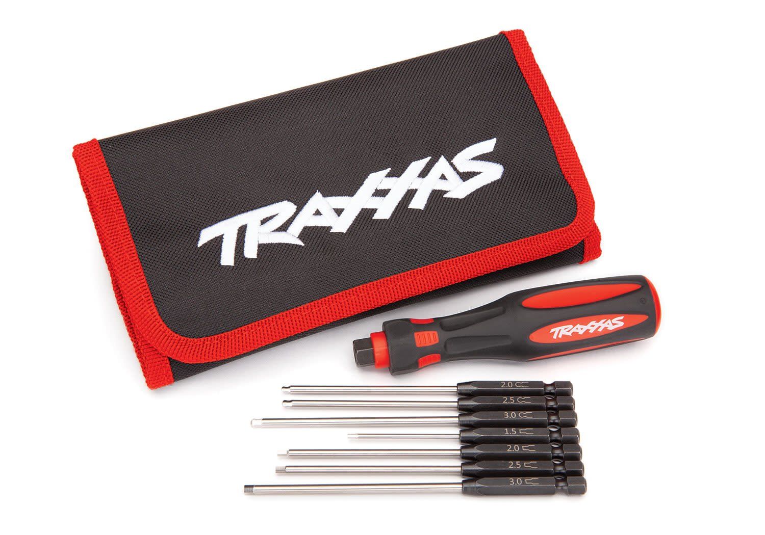 #8711 Traxxas Speed Bit Master Set, Hex Driver
