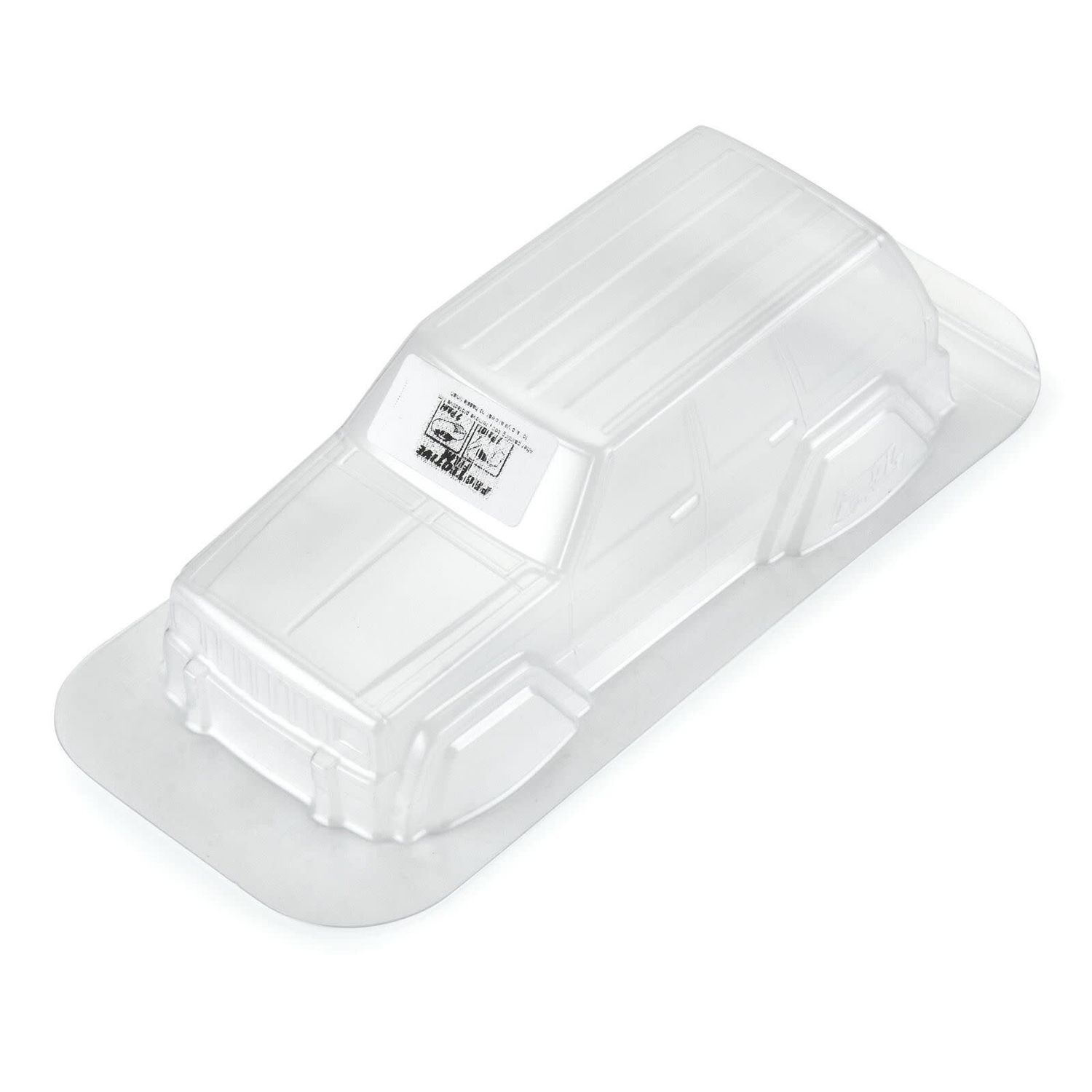 #PRO363100 Pro-Line 1/24 2001 Jeep Cherokee Clear Body: SCX24