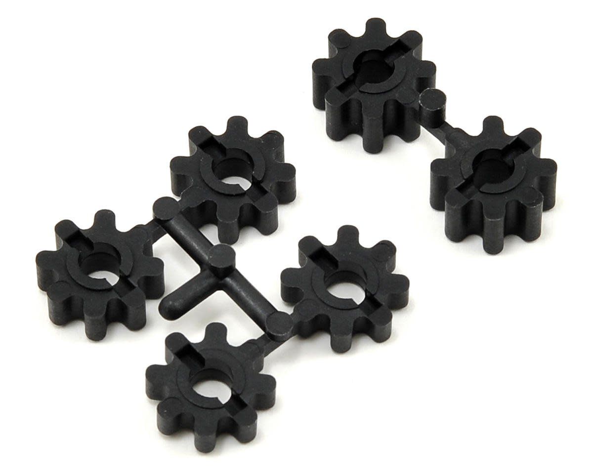 #73012 RPM Spline Drive Adapter Set (6)