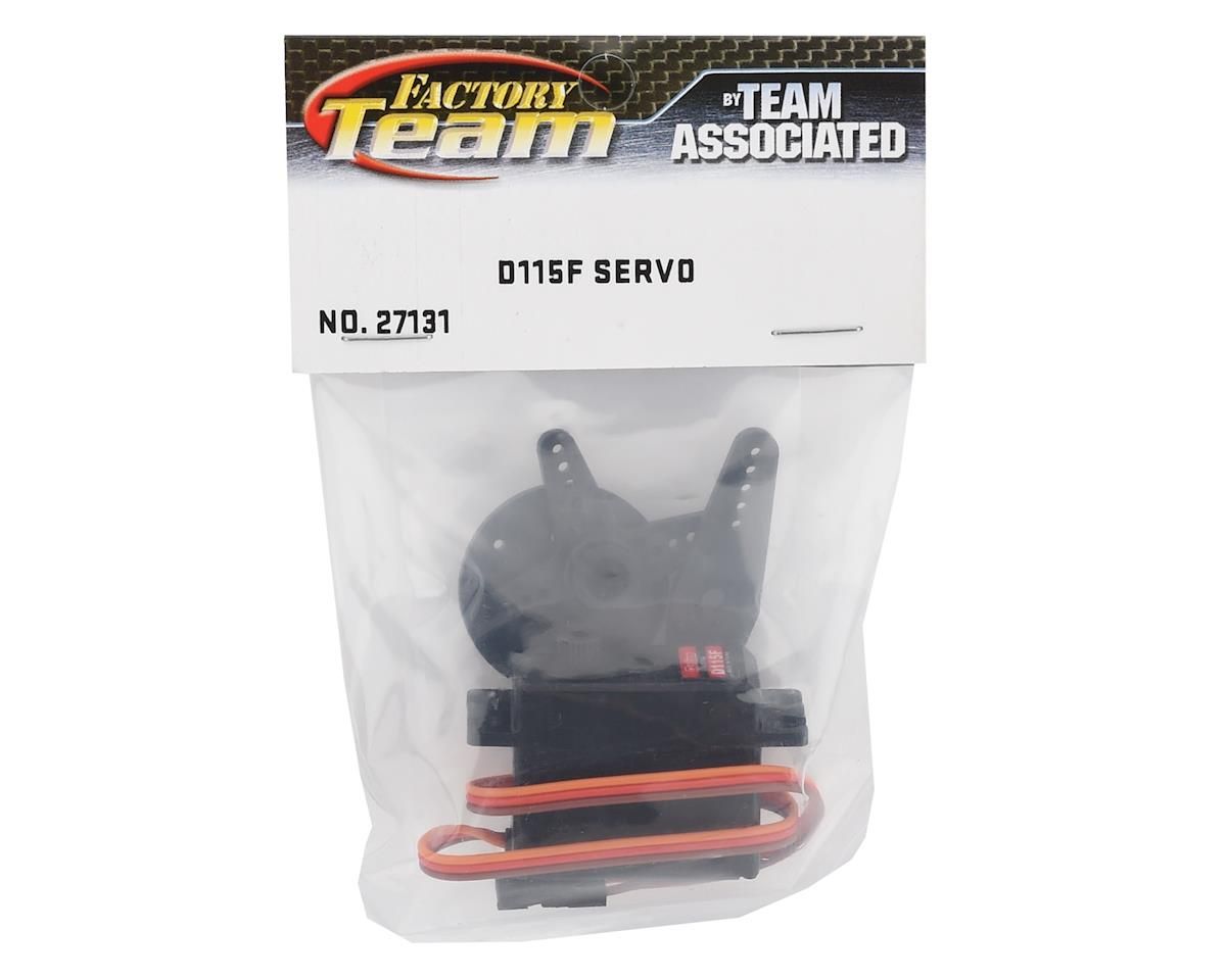 #27131  Team Associated Reflex 14B/14T D115F Steering Servo