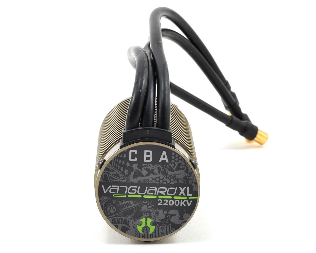 #AX31092  Axial Vanguard XL Brushless Motor (2200KV)