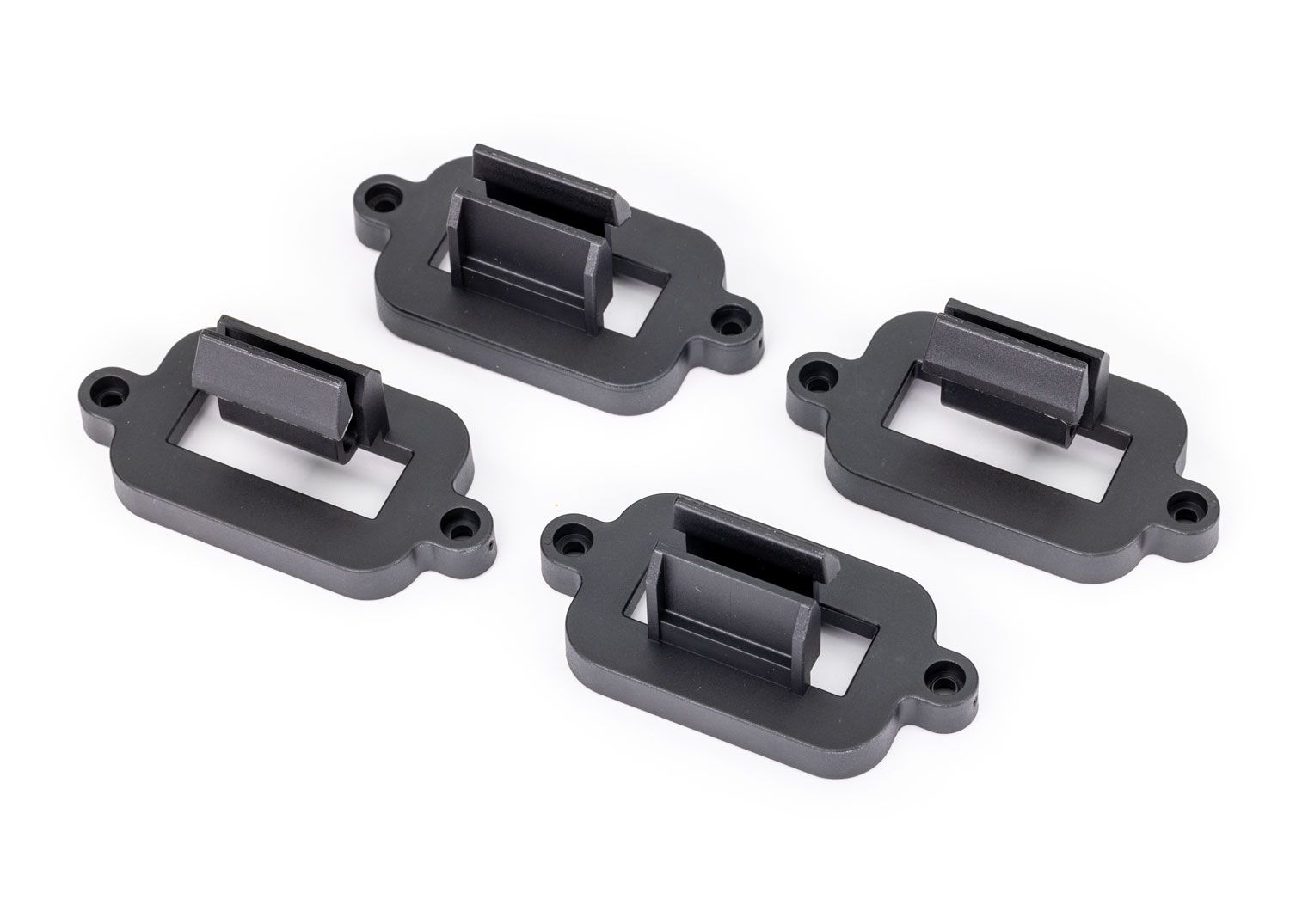 #10218 Traxxas Body Mount Latch (4)