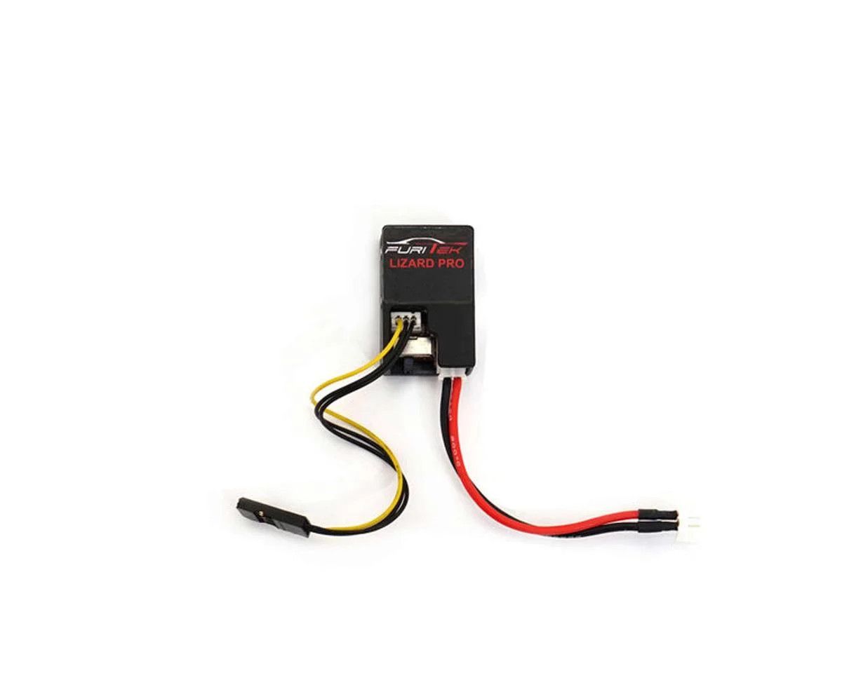 #FUR-2073 Furitek Lizard Pro 30A Brushed/Brushless ESC Combo