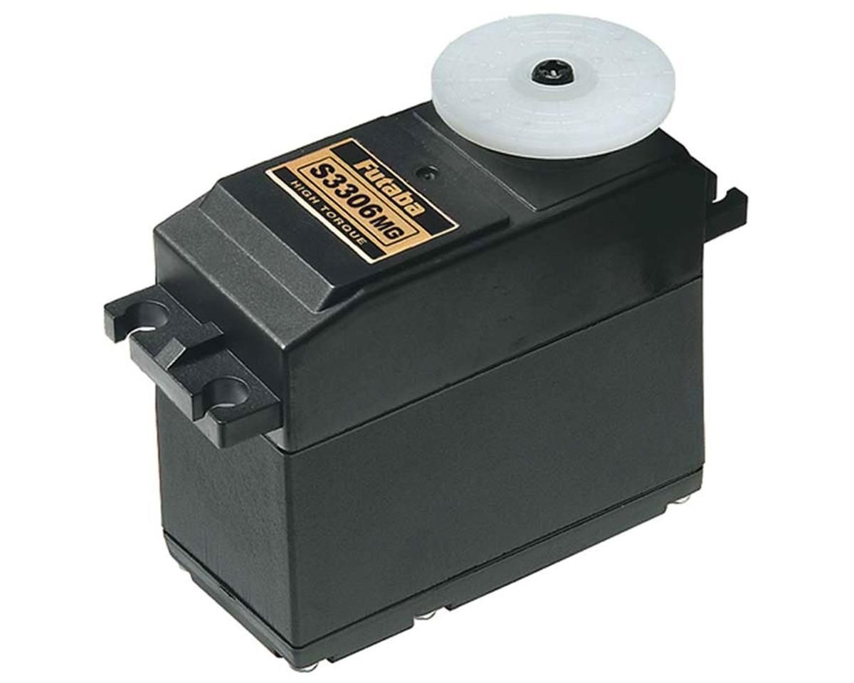 #01102255-3 Futaba S3306MG Hi-Torque/Speed Metal Gear 1/5 Scale Servo
