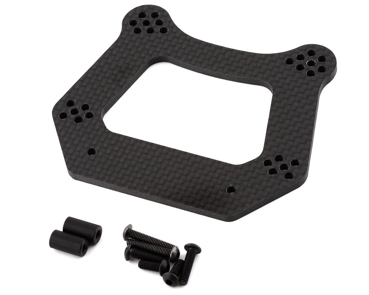 #10691 Xtreme Racing 3mm Carbon Fiber Front Shock Tower for Traxxas Drag Slash