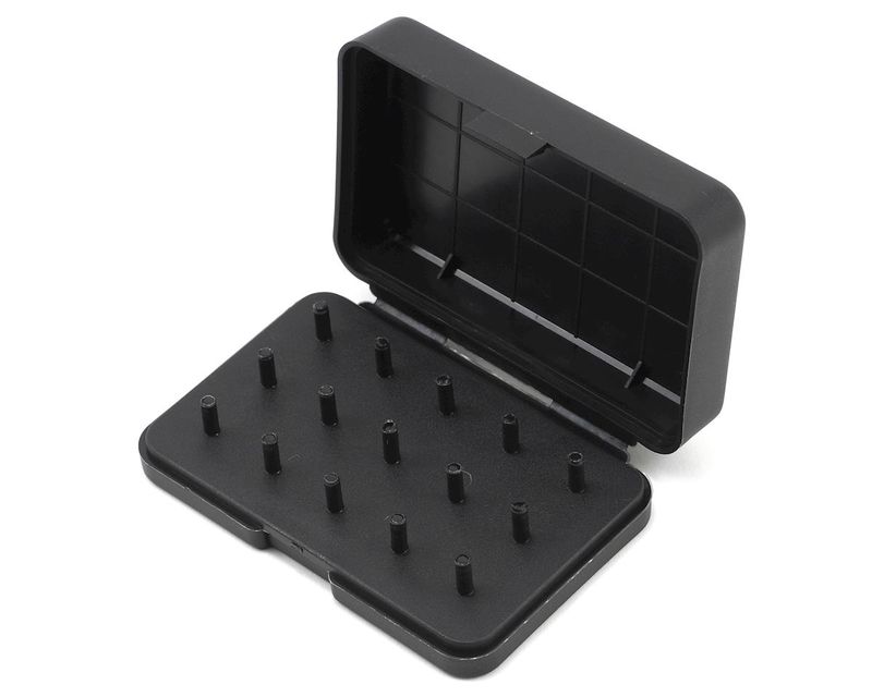#80412 RPM Pinion Case (Black)