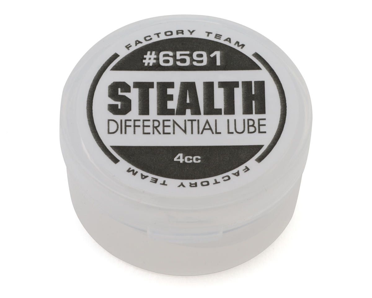 #6591 Team Associated Factory Team Diff Lube, 4cc