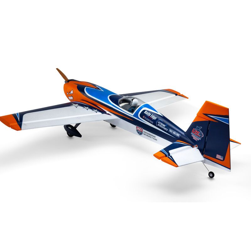 #EFL05050 E-Flite Extra 330 SC 3D 1.3m BNF Basic with AS3X and SAFE Select