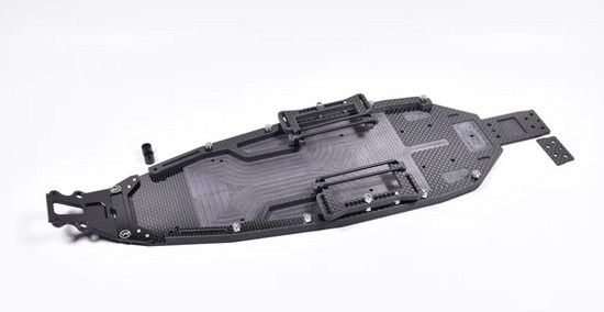 #00281 Vision Racing TLR 22SCT 5.0 Carbon Fiber Chassis