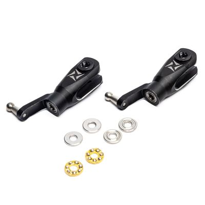 #BLH-1789 Blade Aluminum Blade Grip Set: Revolution 235 CP