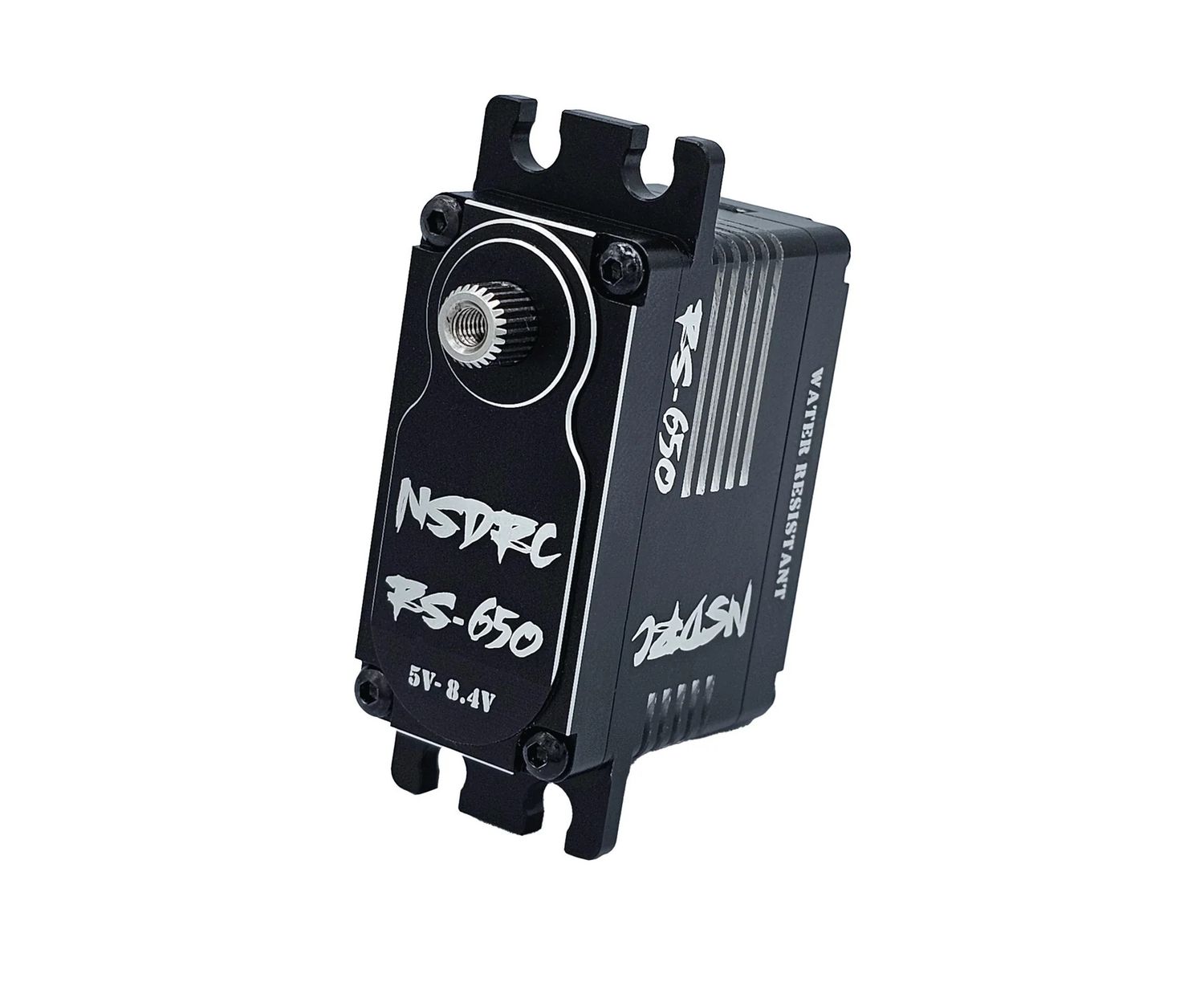#NSD-RS650 NSDRC High Torque Low Profile 8.4V Brushless Servo