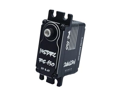 #NSD-RS650 NSDRC High Torque Low Profile 8.4V Brushless Servo