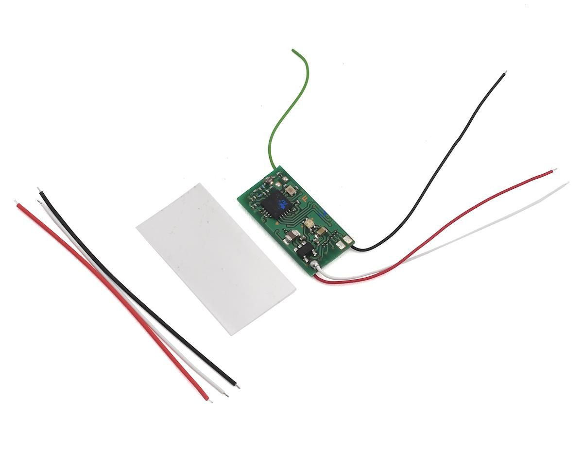 #01102303-3 Futaba R3206SBM T-FHSS 6-Channel 2.4GHz Micro Indoor Receiver