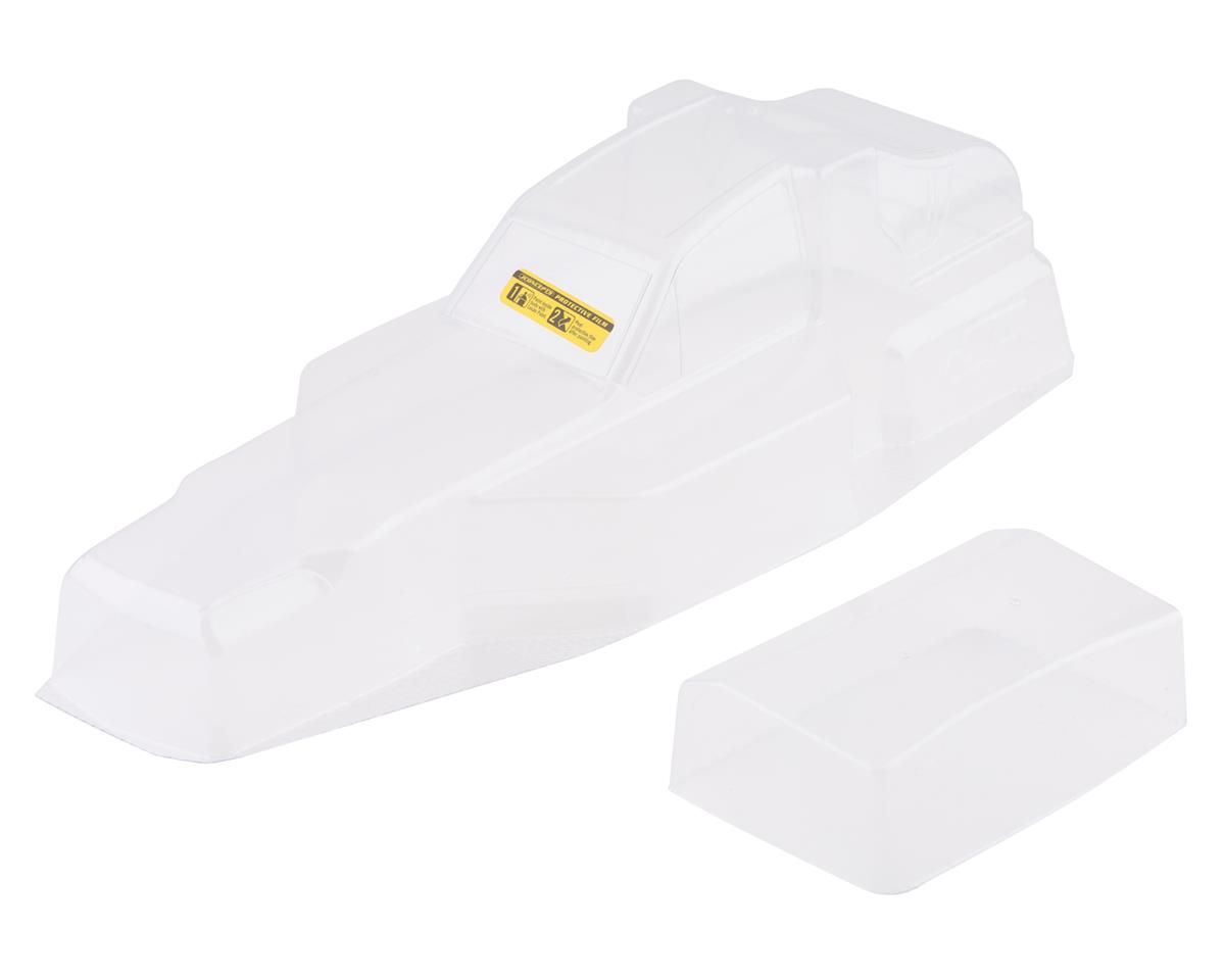 #0434 JConcepts RC10 "Protector" Body w/5.5" Wing
