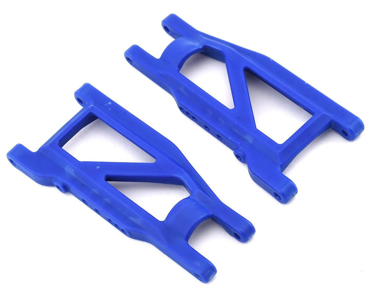 #3655P Traxxas Heavy Duty Suspension Arms (Blue)