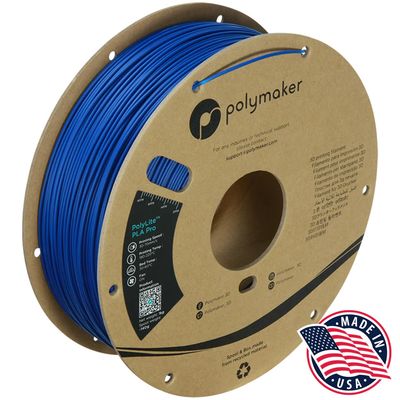 #PA07005 PolyLite™ PLA Pro (Blue)